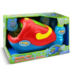 shumee Ricokids RK-902 velik stroj za mehurčke, rdeč