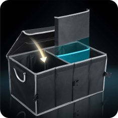 Humberg Organizator prtljažnika HM-990