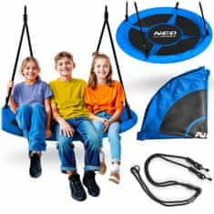 shumee Neo-Sport Swingo gugalnica "vranjino gnezdo" 110 cm