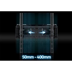 TV nosilec 23-60 inch 45 kg