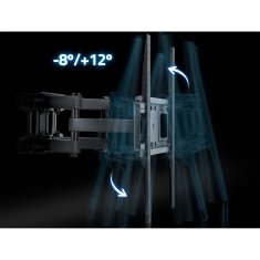 TV nosilec 23-60 inch 45 kg