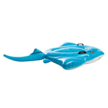 Intex Napihljiva vzmetnica stingray 185 x 145 cm 57576