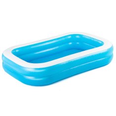 shumee Napihljiv družinski bazen 262 x 175 x 51 cm Bestway 54006