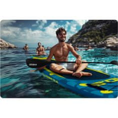 shumee Zložljivo veslo za SUP Neo-Sport 230 cm