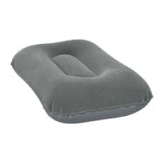 Bestway Napihljiva žametna blazina 42 x 26 cm Bestway 67121 temno modra