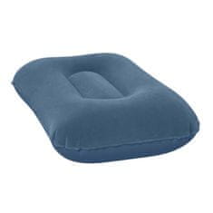 Bestway Napihljiva žametna blazina 42 x 26 cm Bestway 67121 temno modra
