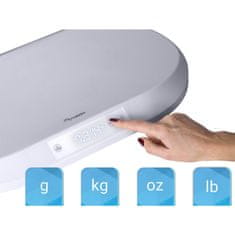 shumee Nukido NK-950 elektronska tehtnica za dojenčke