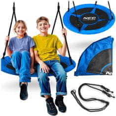 shumee Neo-Sport Swingo gugalnica "vranjino gnezdo" 100 cm