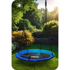 shumee Neo-Sport Swingo gugalnica "vranjino gnezdo" 100 cm