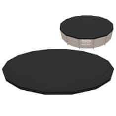 Bestway Pokrivalo za bazen z okvirjem 427 cm 58248