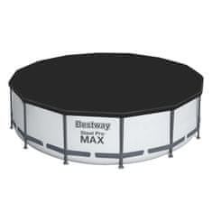 Bestway Pokrivalo za bazen z okvirjem 427 cm 58248