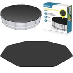 Bestway Pokrivalo za bazen z okvirjem 396 cm 58292