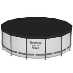 Bestway Pokrivalo za bazen z okvirjem 396 cm 58292