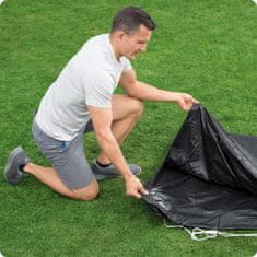 Bestway Pokrivalo za bazen z okvirjem 396 cm 58292