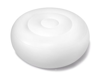 shumee Plavajoča napihljiva svetilka za bazen, otoman, LED, 86 x 33 cm, INTEX 68697