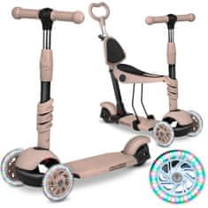 shumee Ricokids Todi trikolesni skuter - bež