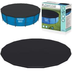 shumee Prevleka za bazen z okvirjem Bestway 58038, dolžine 457 cm