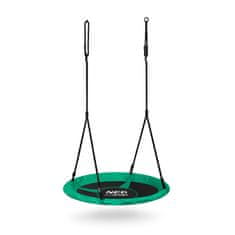 shumee Neo-Sport Swingo gugalnica "vranjino gnezdo" 100 cm