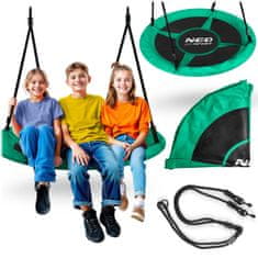 shumee Neo-Sport Swingo gugalnica "vranjino gnezdo" 110 cm
