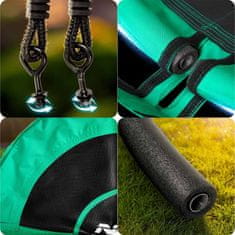 shumee Neo-Sport Swingo gugalnica "vranjino gnezdo" 110 cm