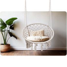 Sofotel Viseča vrtna gugalnica BOHO bež