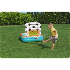 shumee Napihljivo igrišče z žogicami 120 x 107 x 84 cm Bestway 52728