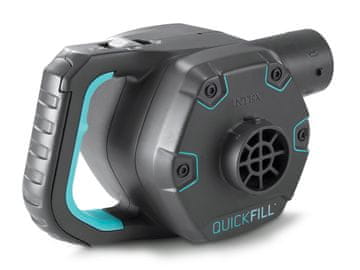 shumee Električna črpalka za hitro polnjenje 220-240V INTEX 66644