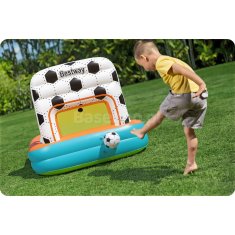 shumee Napihljivo igrišče z žogicami 120 x 107 x 84 cm Bestway 52728