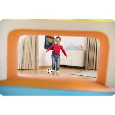shumee Napihljivo igrišče z žogicami 120 x 107 x 84 cm Bestway 52728