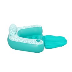 shumee Napihljiv plavalni stol Comfort Plush Pro Bestway 43719
