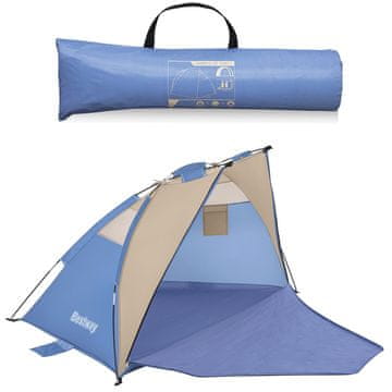Bestway Turistični šotor Ramble X2 100 x 200 x 100 cm Bestway 68001