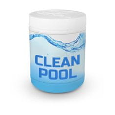 Intex Plavajoči dozirnik za kemikalije + 0,5 kg multifunkcijskih tablet