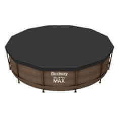 Bestway Pokrivalo za bazen z okvirjem 366 cm 58037