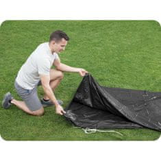Bestway Pokrivalo za bazen z okvirjem 366 cm 58037