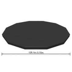 Bestway Pokrivalo za bazen z okvirjem 366 cm 58037