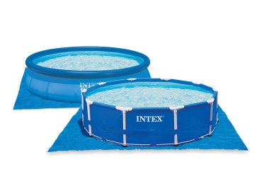 shumee Podloga za bazen 472 x 472 cm INTEX 28048