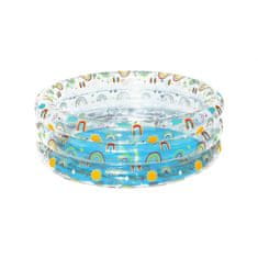 shumee Napihljiv otroški bazen 170x53 cm Bestway 51048