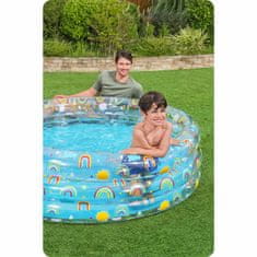 shumee Napihljiv otroški bazen 170x53 cm Bestway 51048