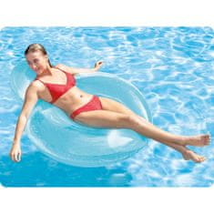 Intex Večnamenski fotelj 137 x 122 cm 58889 moder