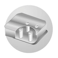 shumee Napihljiva vzmetnica 191x132x22 cm z batno črpalko Bestway 67002