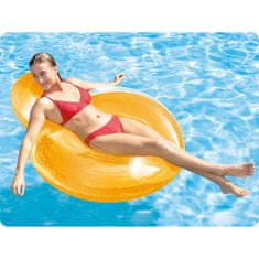 Intex Večnamenski fotelj 137 x 122 cm 58889 moder