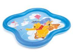 shumee Napihljiv otroški bazen Winnie the Pooh 140 x 140 cm INTEX 58433