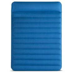 shumee Napihljiva vzmetnica 191x137x22 cm z električno črpalko INTEX 64012