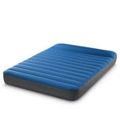 shumee Napihljiva vzmetnica 191x137x22 cm z električno črpalko INTEX 64012