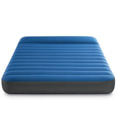 shumee Napihljiva vzmetnica 191x137x22 cm z električno črpalko INTEX 64012