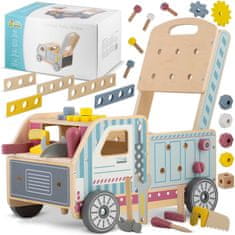 shumee Lesena hojica z orodjem RK-874 Ricokids