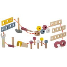 shumee Lesena hojica z orodjem RK-874 Ricokids