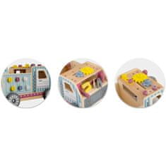 shumee Lesena hojica z orodjem RK-874 Ricokids