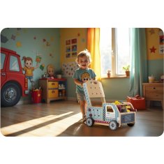 shumee Lesena hojica z orodjem RK-874 Ricokids