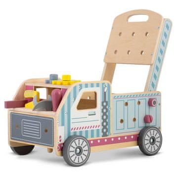 Ricokids Lesena poganjalka z orodjem RK-874